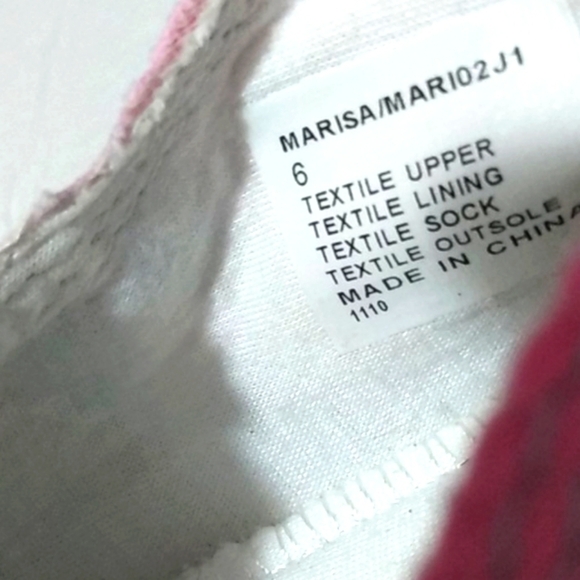 MADDEN GIRL TIE DYED SNEAKERS SIZE 6 NWOT - Picture 7 of 9